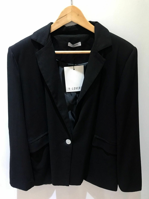 BLAZER SHELL Y-L (LINO)