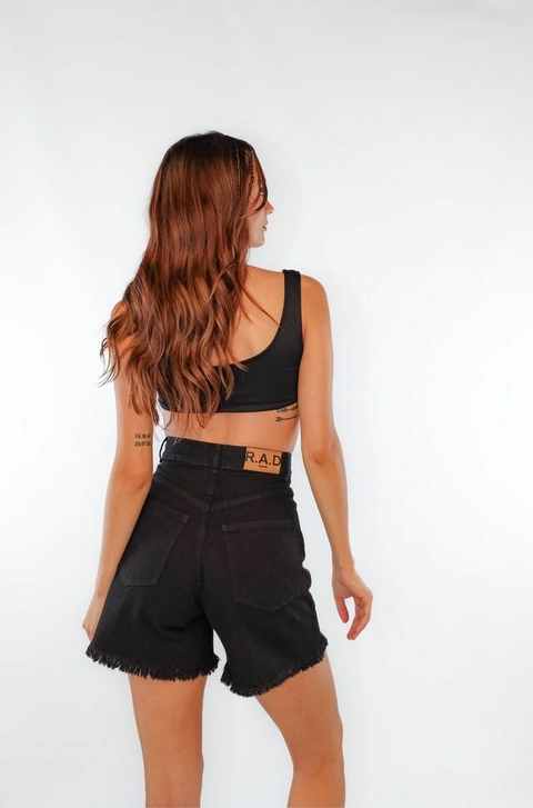 Bermuda Rosie Black RAD $52900 Efectivo