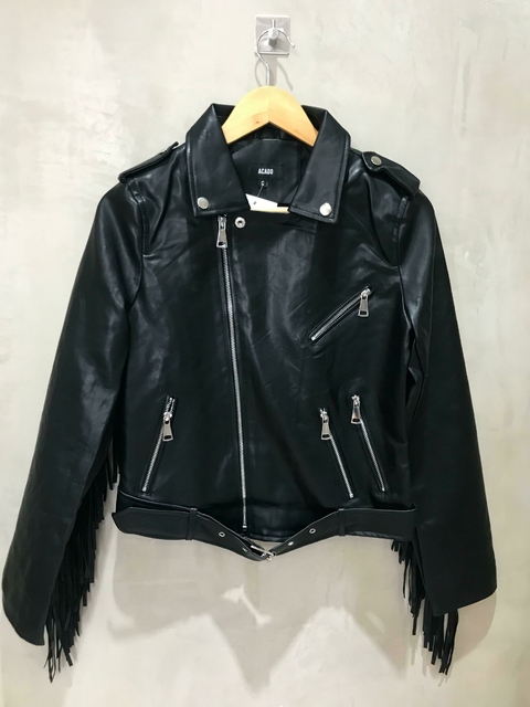Campera Leather Texas $96000 Efectivo