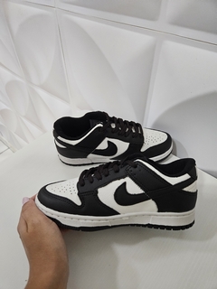 Tênis Dunk Preto - Infantil - comprar online