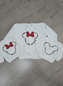 Moleton Infantil Mickey - FILHO - comprar online