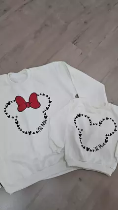 Moleton Infantil Mickey - FILHO