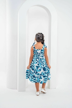 Vestido Lua - Infantil - comprar online