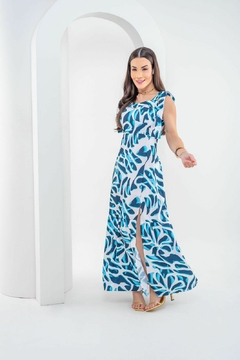 Vestido Lua - Adulto