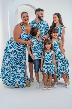 Vestido Lua - Infantil - Mania de Mariah