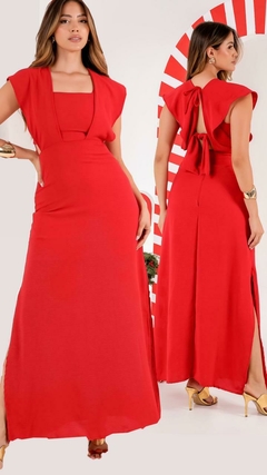 Vestido Nataly - Adulto na internet