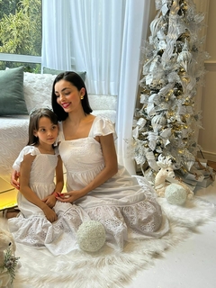 Vestido New Year - Infantil na internet