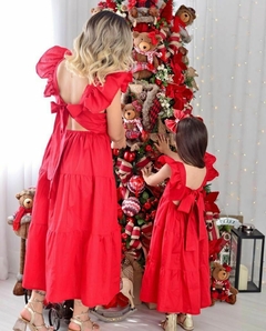 Vestido Red - Adulto