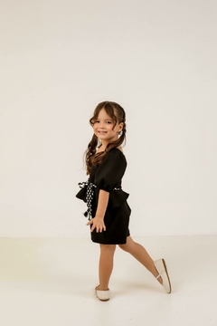 Macacão Black Curto - Infantil na internet