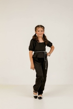 Macacão Black Longo - Infantil - comprar online