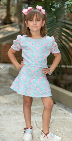 Conjunto Lese Azul - Infantil - comprar online