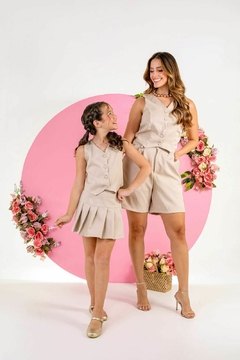 Conjunto Alfaiataria - Adulto - loja online