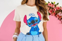 T-Shirt Stich 3 - Adulto - loja online