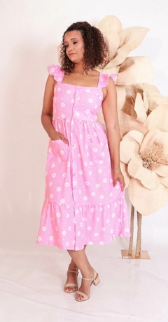 Vestido Vitória - Adulto - comprar online