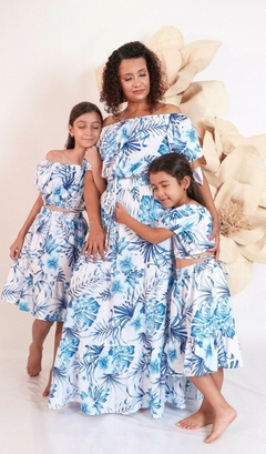 Conjunto Blue - Adulto - Mania de Mariah