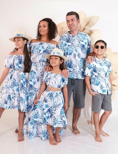 Conjunto Blue - Adulto - loja online