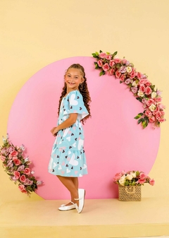 Vestido Heart - Infantil na internet