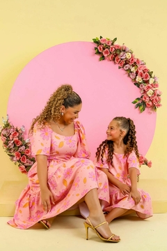 Imagem do Vestido Flower - Adulto