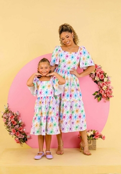 Vestido Collor - Adulto - Mania de Mariah