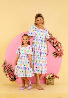 Vestido Collor - Adulto - comprar online