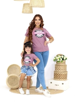 T-shirt Autenticada - Infantil - comprar online