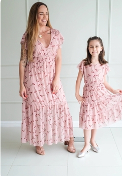 Vestido Tule Alice - Infantil - loja online