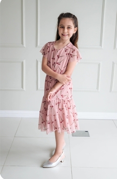 Vestido Tule Alice - Infantil - comprar online