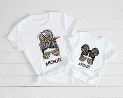 T-shirt Glasses - Infantil