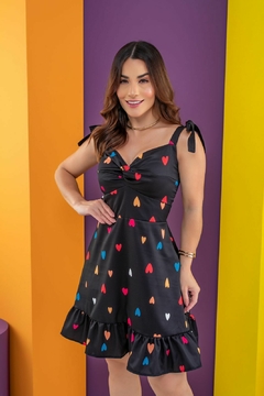 Vestido Love - Adulto - comprar online