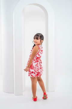 Macacão Folha - Infantil - comprar online