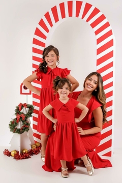 Vestido Natali - Infantil - Mania de Mariah