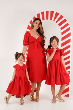 Imagem do Vestido Natali - Adulto
