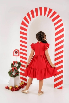 Vestido Nataly - Infantil - comprar online