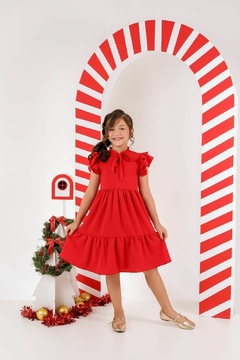 Vestido Nataly - Infantil