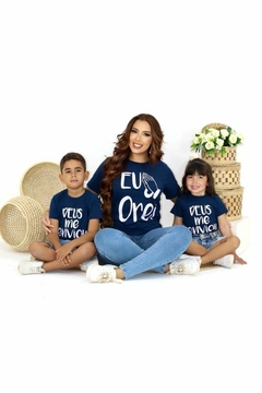 T-Shirt Eu Orei - Adulto - Mania de Mariah