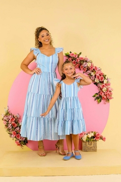 Vestido Listra - Adulto - loja online