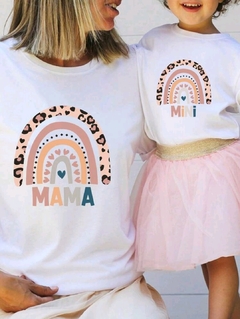 T-Shirt Arco Íris - Adulto - comprar online