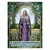 Quadro Plaquinha Decorativa A4 Nossa Senhora das Lágrimas - loja online