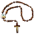 Terço Madeira Santa Terezinha - comprar online