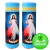 Vela 7 dias votiva Jesus Misericordioso azul 2 unidades - comprar online