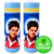 Vela 7 dias votiva São Carlo Acutis azul 2 unidades - comprar online