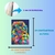Quadro Plaquinha Decorativa MDF A4 - FR28 - Os Arcanjos