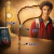 Kit S Carlo Acutis Terço Pulso Terço Madeira Azul e Vermelho na internet