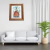 Quadro Decorativo Religioso Menino Jesus A3 Luxo Premium - Os Arcanjos