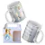 Caneca Personalizada - N Sra Rainha da Paz 1