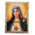 Quadro Decorativo Religioso Imaculado Coração de Maria