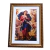 Quadro Decorativo Religioso N Sra Desatadora dos Nós A3 Luxo