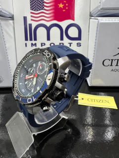 RELOGIO CITIZEN AQUALAND ECO DRIVE na internet