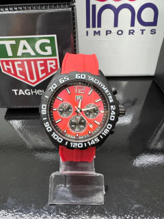 RELOGIO TAG HEUER CARRERA FORMULA 1 - comprar online