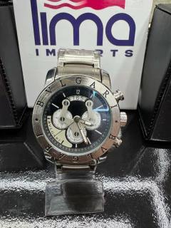 RELOGIO MASCULINO BVLGARI - comprar online